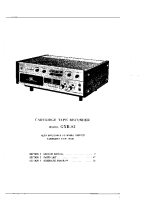 Akai GXR-82-Service-Manual